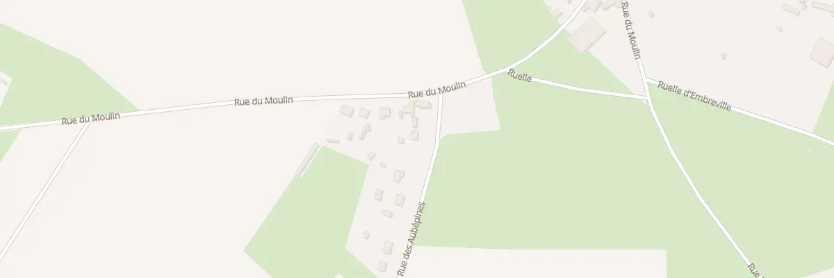 Plan du 4 Rue des Aubépines à Acheux-en-Vimeu
