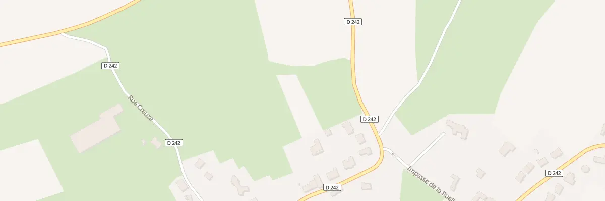 Plan du 179 Rue de la Mare à Maninghen-Henne