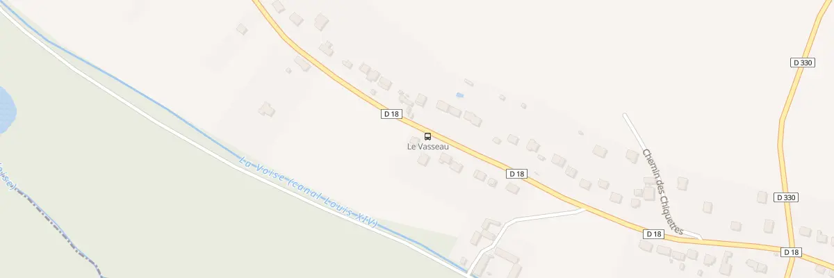Plan du 137 Rue de Maintenon à Gallardon