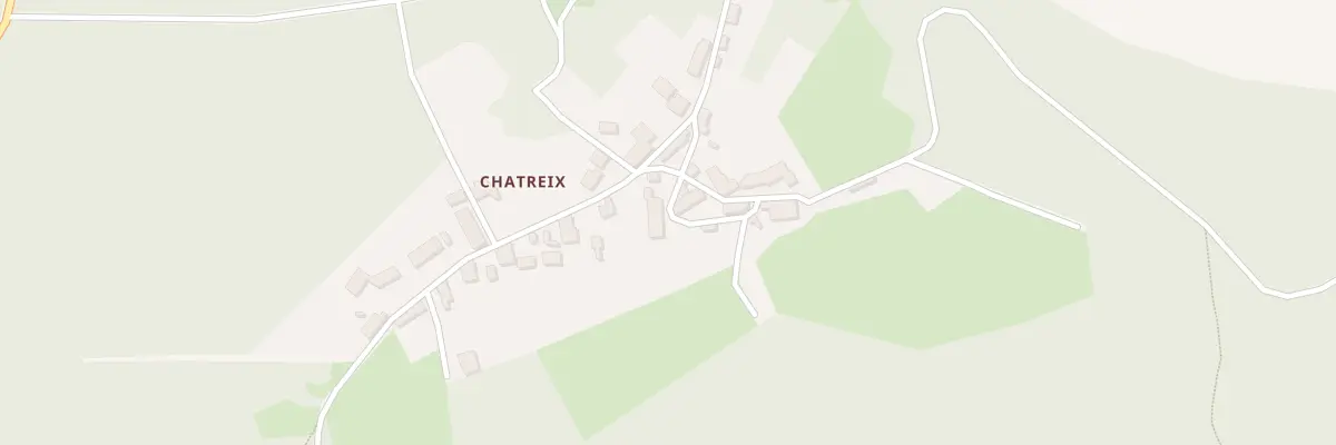 Plan du 37 Chatreix à Cheissoux