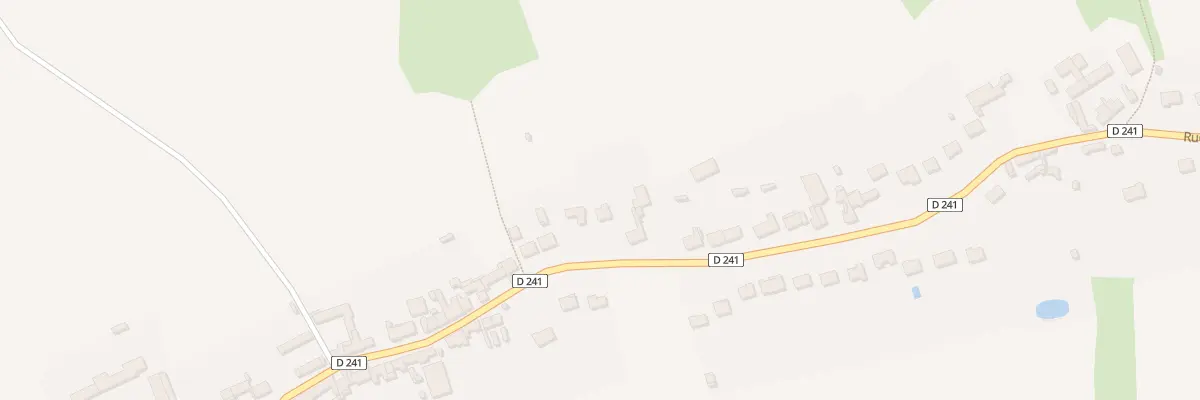 Plan du 735 Rue Principale à Beuvrequen