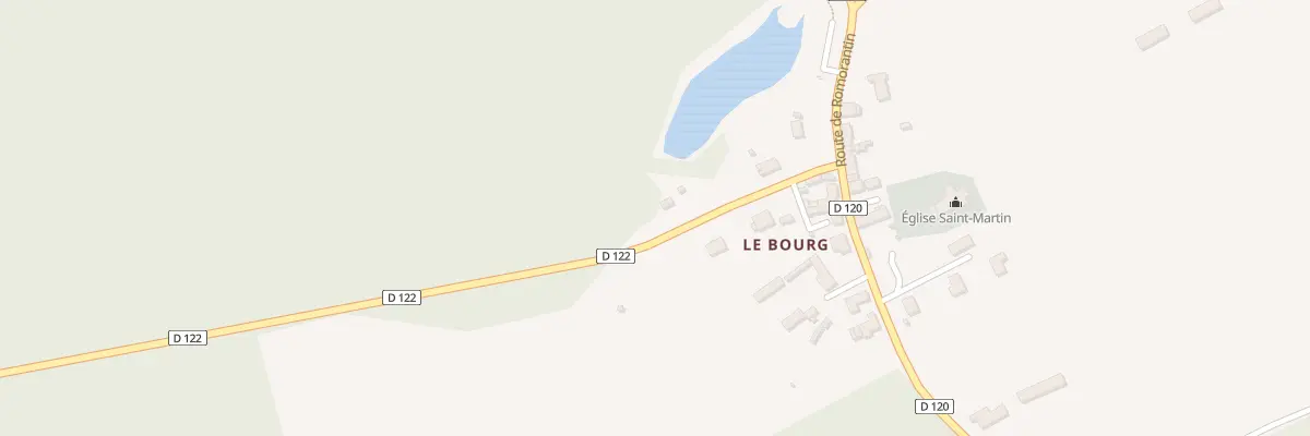 Plan du 4 Rte de Mur de Sologne à Veilleins