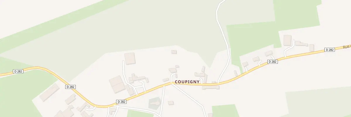 Plan du 5109 Coupigny à Illois