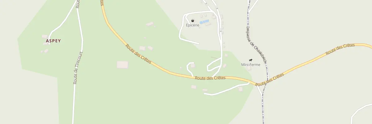 Plan du 5240 Puy Bousquet à Collonges-la-Rouge