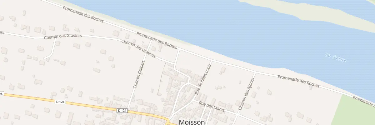 Plan du 10 Rue de l’Eau à Moisson