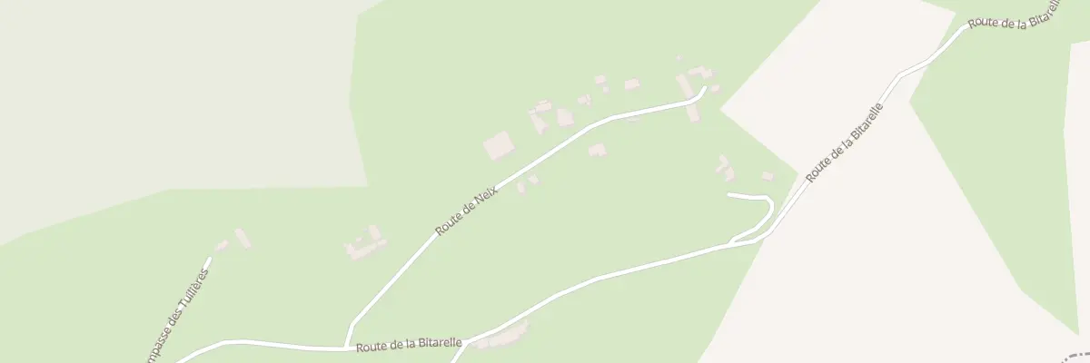 Plan du 5085 Neix à Lanteuil