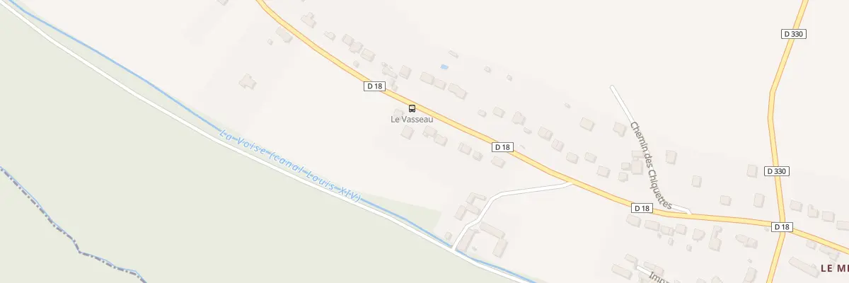 Plan du 133B Rue de Maintenon à Gallardon