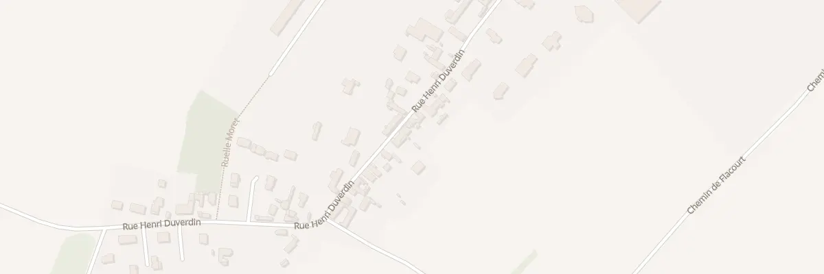 Plan du 29 Rue Henri Duverdin à Soindres