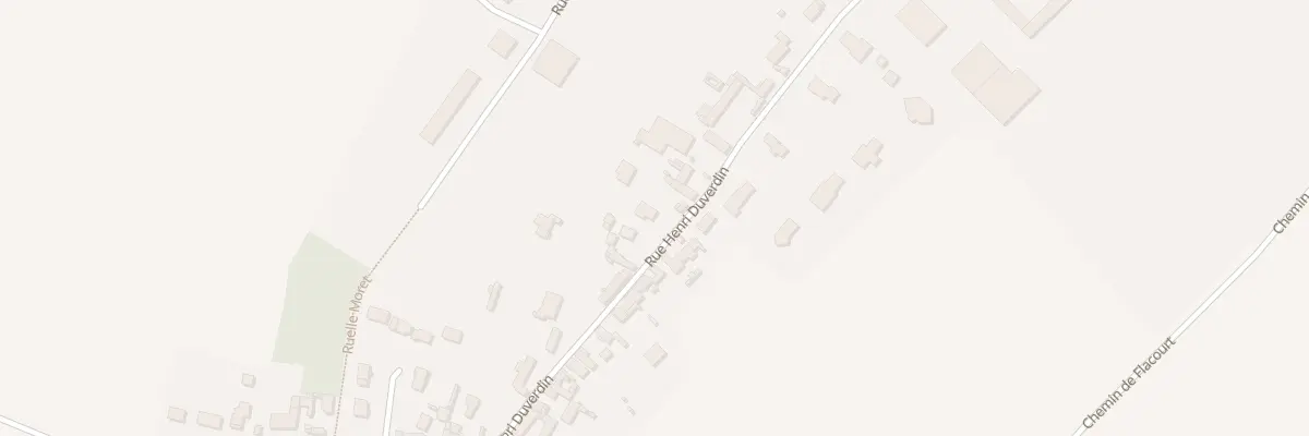 Plan du 26 Rue Henri Duverdin à Soindres