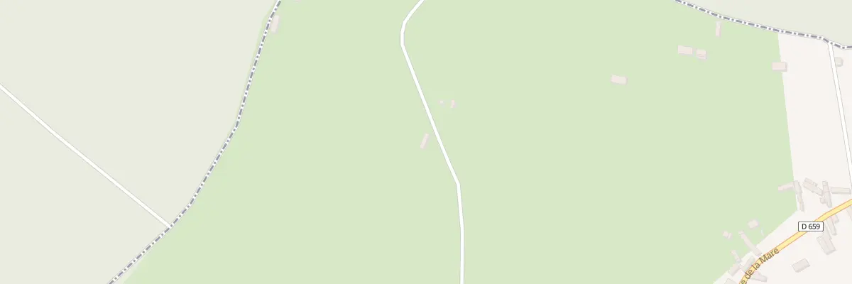 Plan du 79 Le Bord du Bois à Martagny
