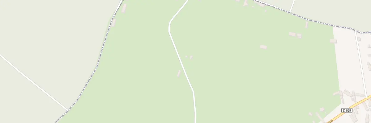 Plan du 72A Les Deniers à Martagny
