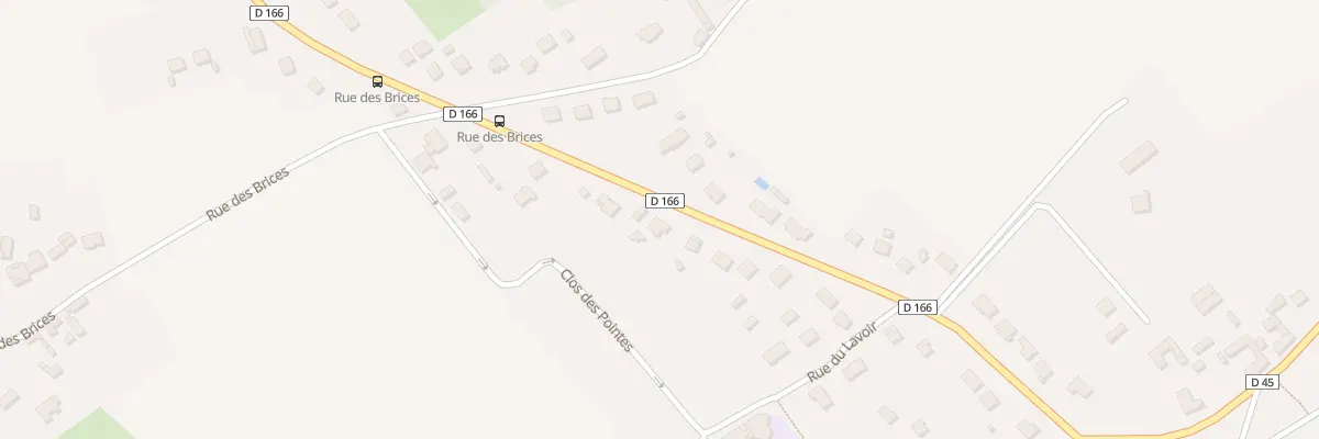 Plan du 17 Rue des Bas Fonceaux à Tacoignières