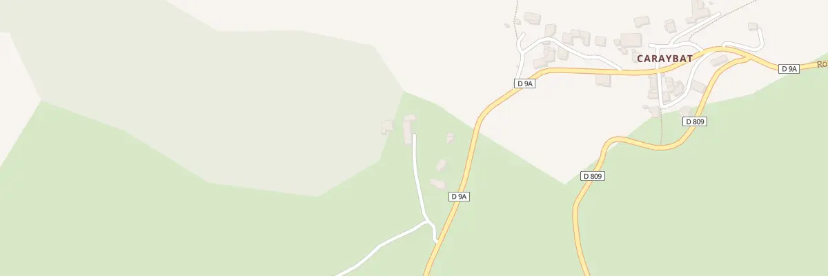Plan du 86 Empujol Hameau à Soula