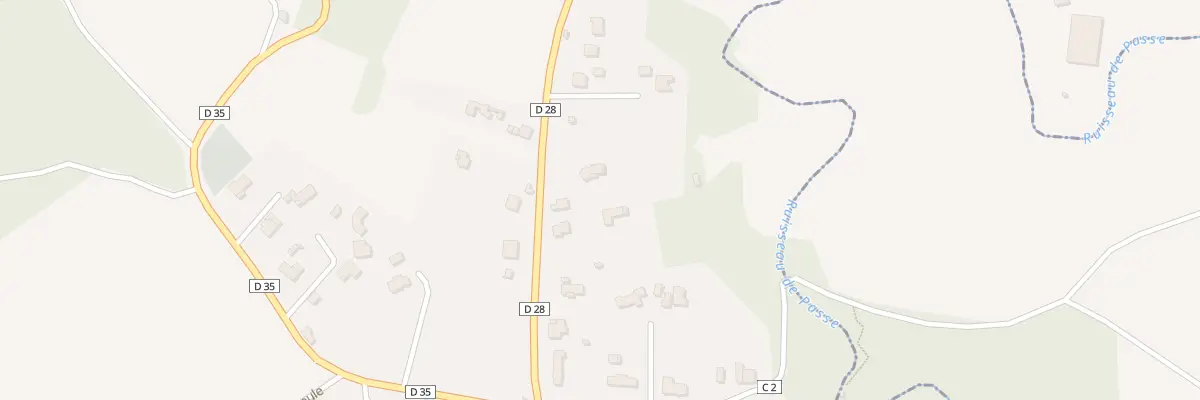 Plan du 5171 Prat Vidal à Mézens