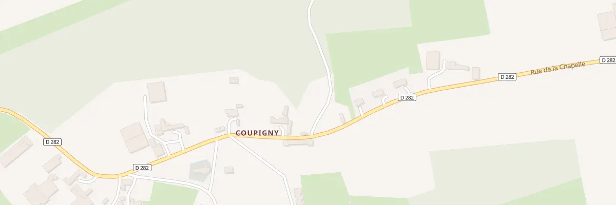 Plan du 5107 Coupigny à Illois