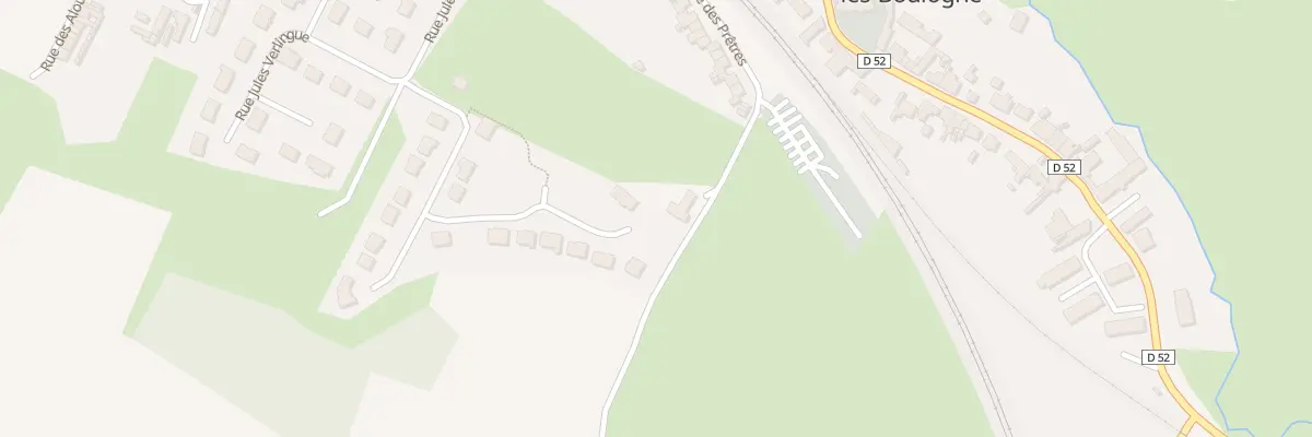 Plan du 37 Res la Bocagere à Hesdigneul-lès-Boulogne