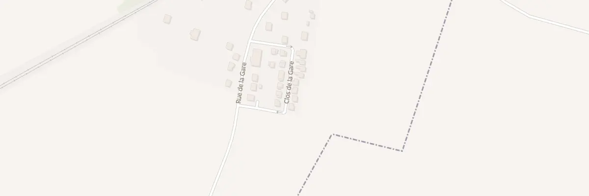 Plan du 15 Clos de la Gare à Tacoignières