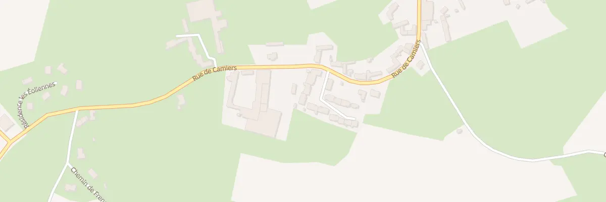 Plan du 6 Res l’Oree du Bois à Widehem