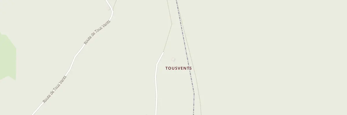 Plan du 5286 Masseaux à Sussac