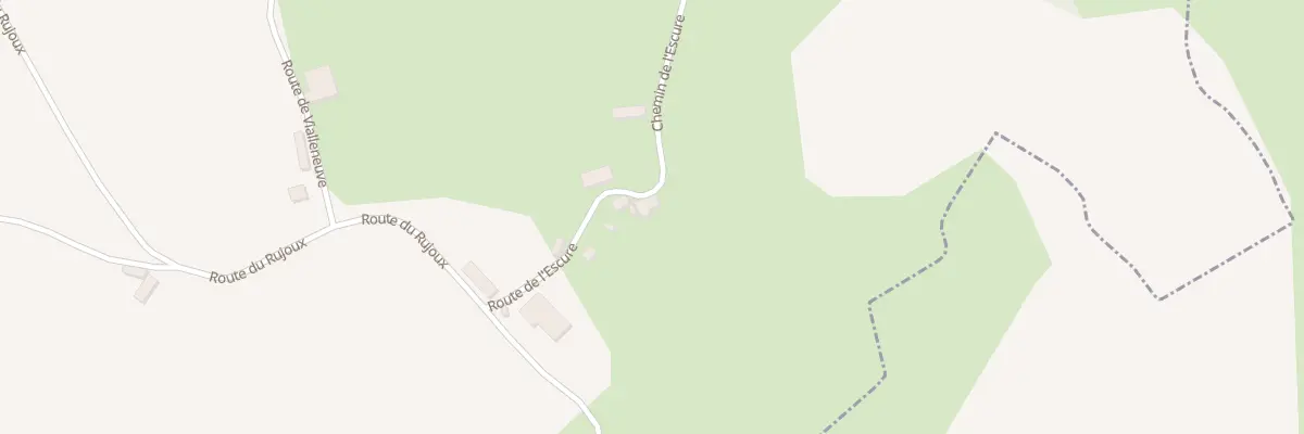 Plan du 5038 Lescure à Pierrefitte