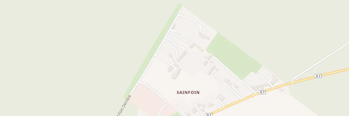 Plan du 5092 Le Sainfoin Hameau à Campneuseville
