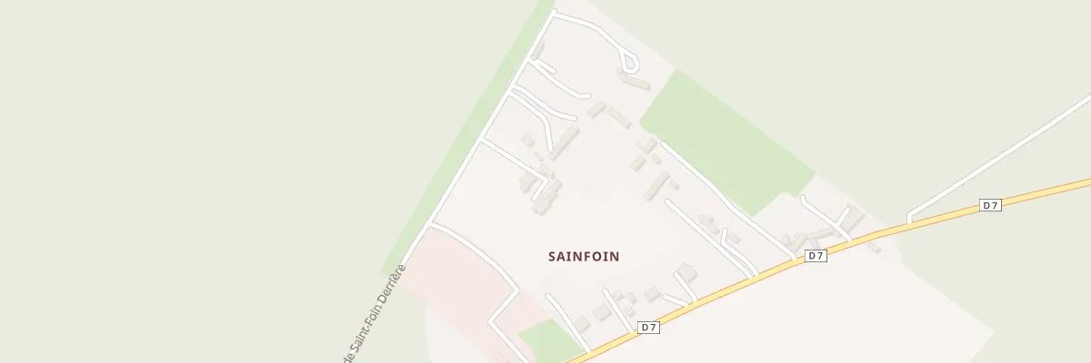 Plan du 5096 Le Sainfoin Hameau à Campneuseville