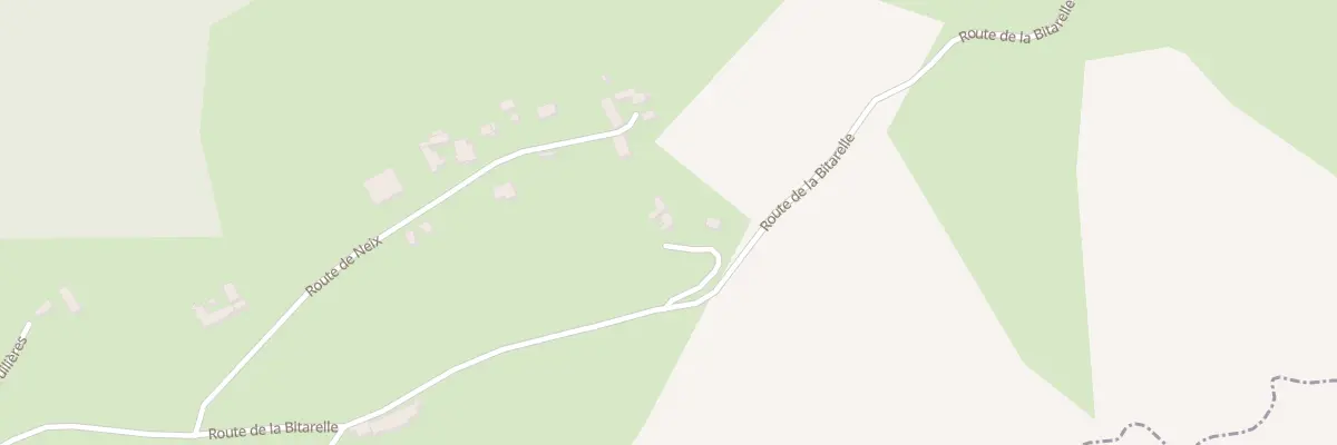Plan du 79 Imp de Neix bas à Lanteuil