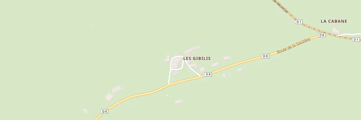 Plan du 59 Rue de l’Ancienne Epicerie à Puycelsi