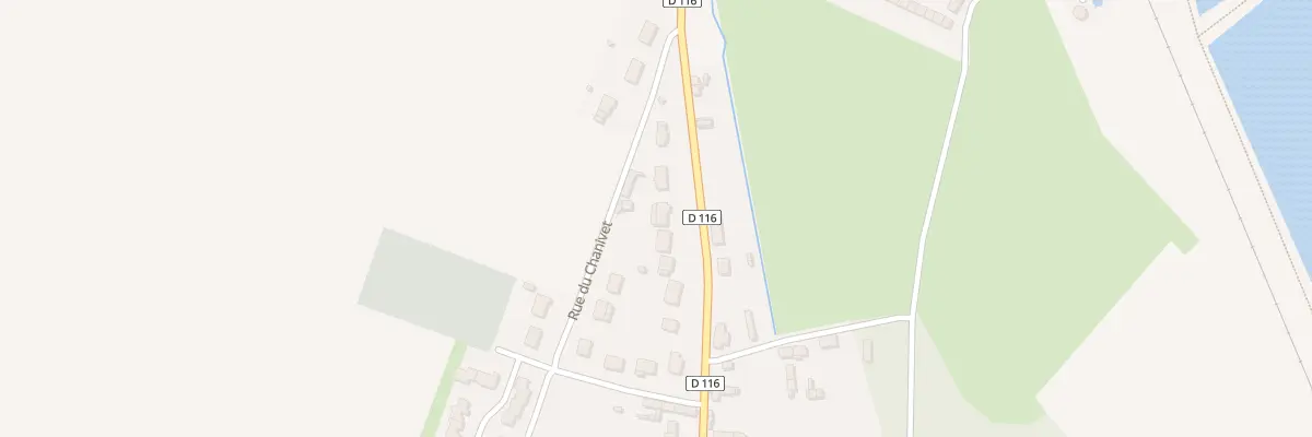 Plan du 5255 Le Courtil Borgnet à Nesle-Normandeuse