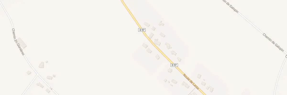 Plan du 9003 En Coufette à Tarabel