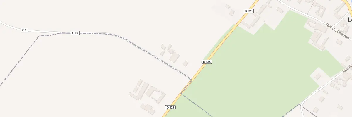 Plan du 4 Rue de Busmenard au Translay