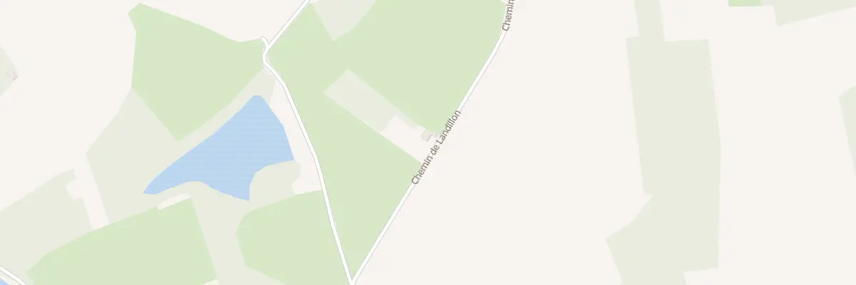 Plan du 239 L’Etang de Rotte à Dhuizon