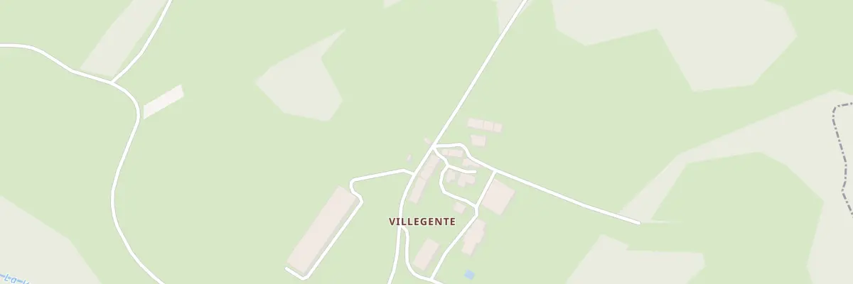 Plan du 5005 Villejante à Saint-Priest-Palus