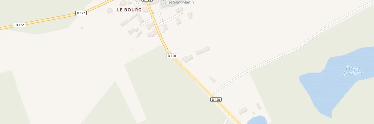 Plan du 351 Rte de Romorantin à Veilleins