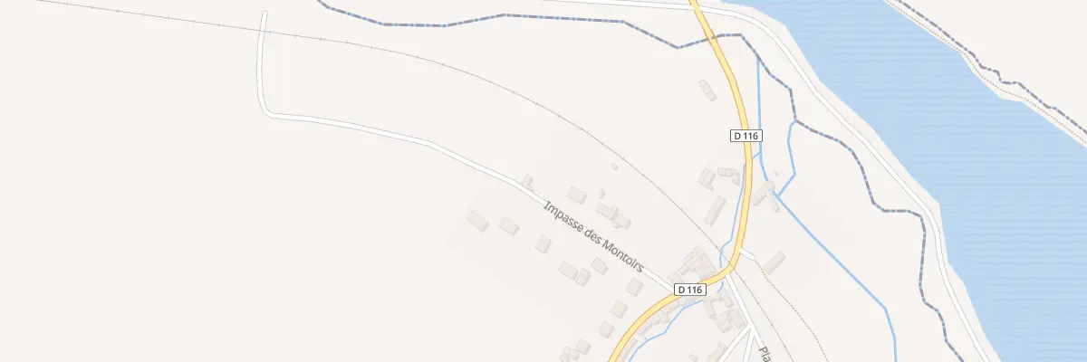 Plan du 5087 Les Montoirs à Nesle-Normandeuse
