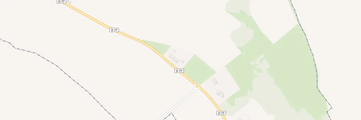 Plan du 409 Rte des Crêtes à Gauré