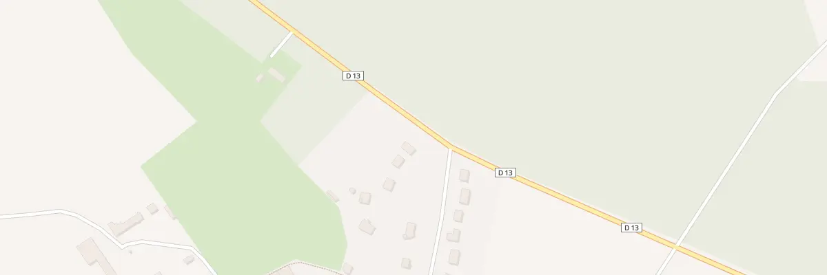 Plan du 2 Rue du Puits d’Avoine à Bézu-Saint-Éloi