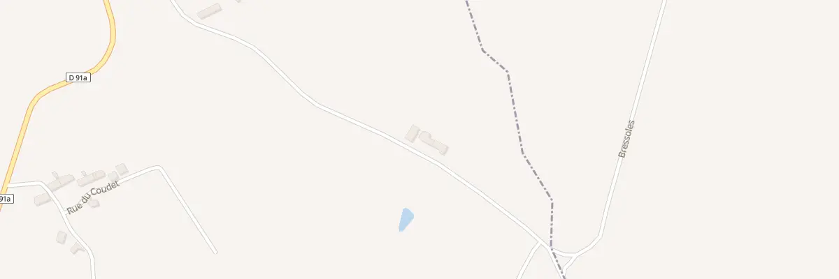 Plan du 7 Le Geneplus à Saint-Plantaire