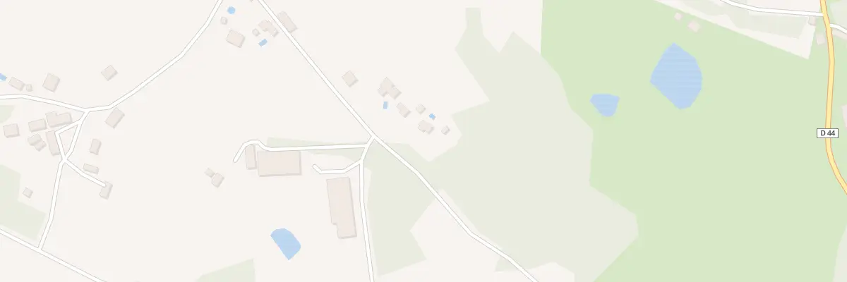 Plan du 5446 Las Vergnas à Saint-Clément