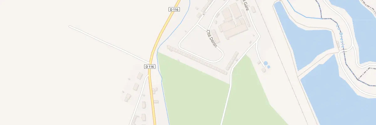 Plan du 5058 Le Courtil Borgnet à Nesle-Normandeuse