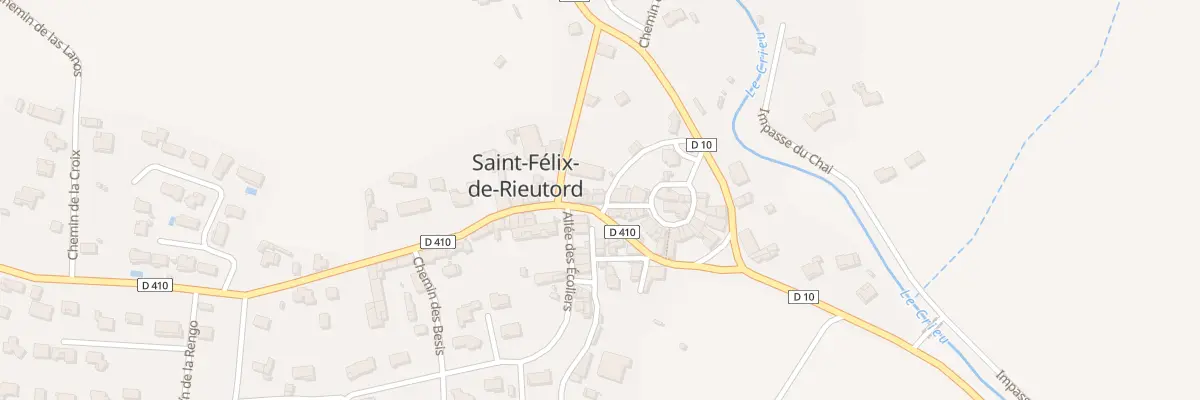 Plan du 7 Pl de la Mairie à Saint-Félix-de-Rieutord
