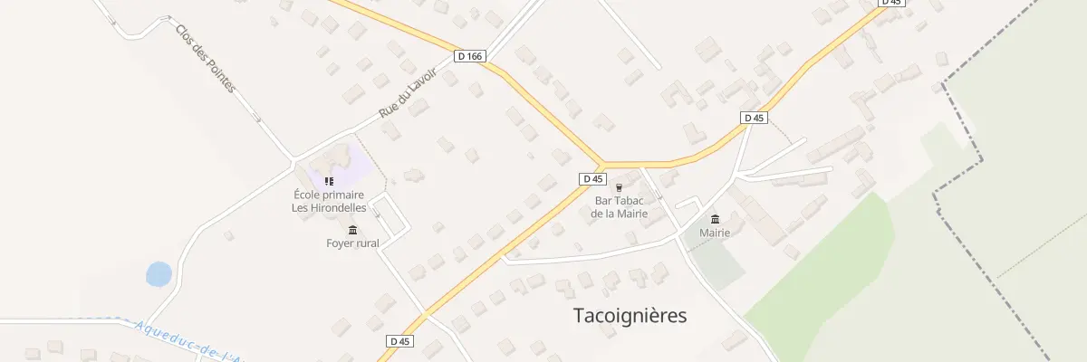 Plan du 32 Gr Grande Rue à Tacoignières
