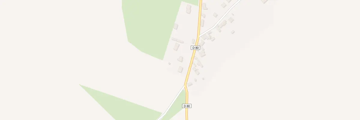 Plan du 46 Rue de Haut à Acheux-en-Vimeu