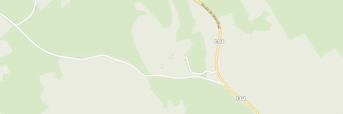 Plan du 5070 Pech d’Alma à Sénaillac-Lauzès
