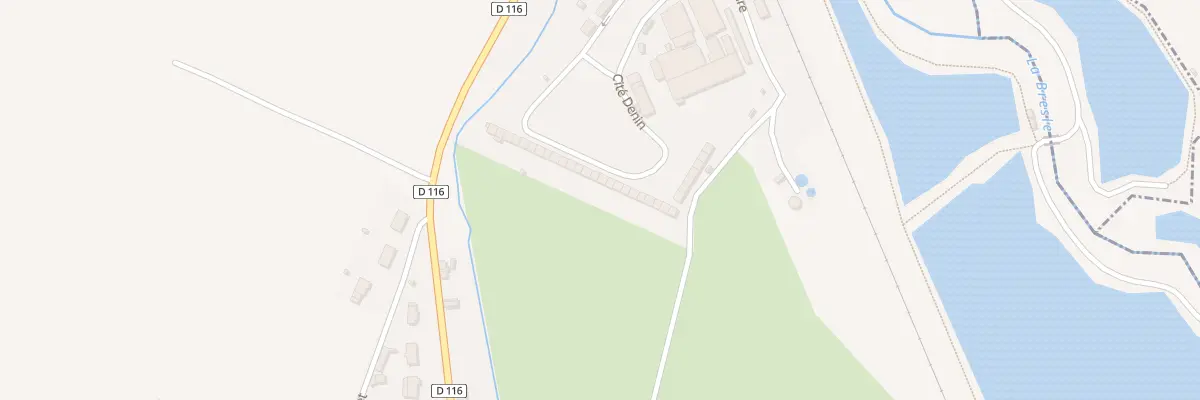 Plan du 5061 Le Courtil Borgnet à Nesle-Normandeuse