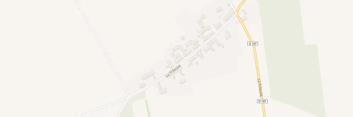 Plan du 26 La Frileuse à Orgères-en-Beauce