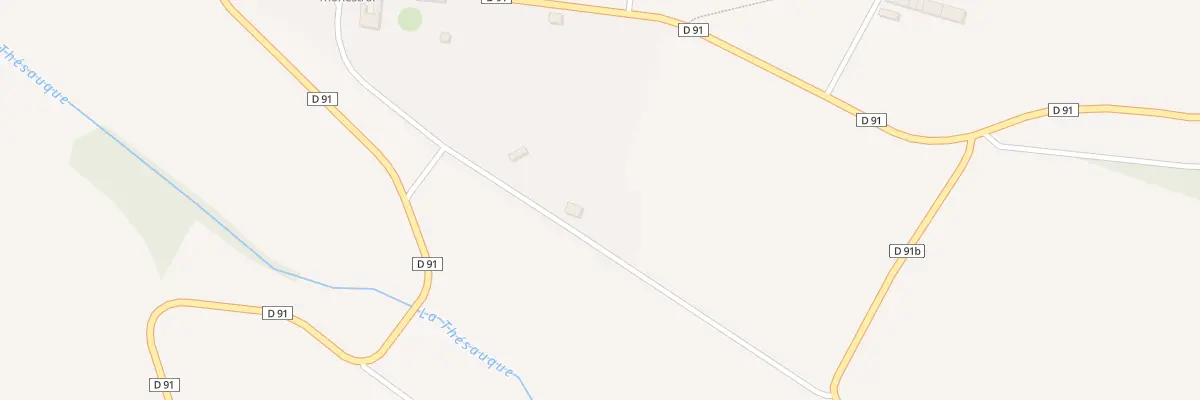 Plan du 9111 Empierrat à Monestrol