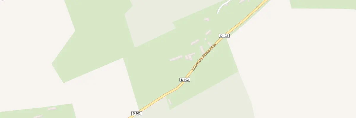Plan du 5066 Hameau de Ribeauville à Marques