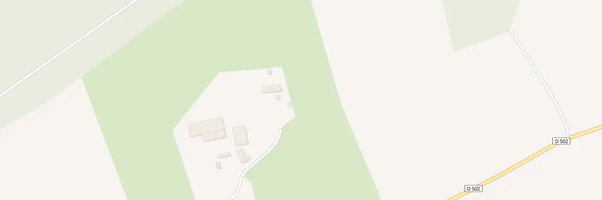 Plan du 5073 Culvreuse à Marques
