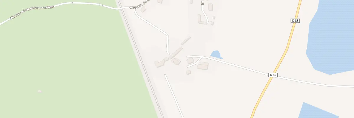 Plan du 9002 Moncourt à Rue